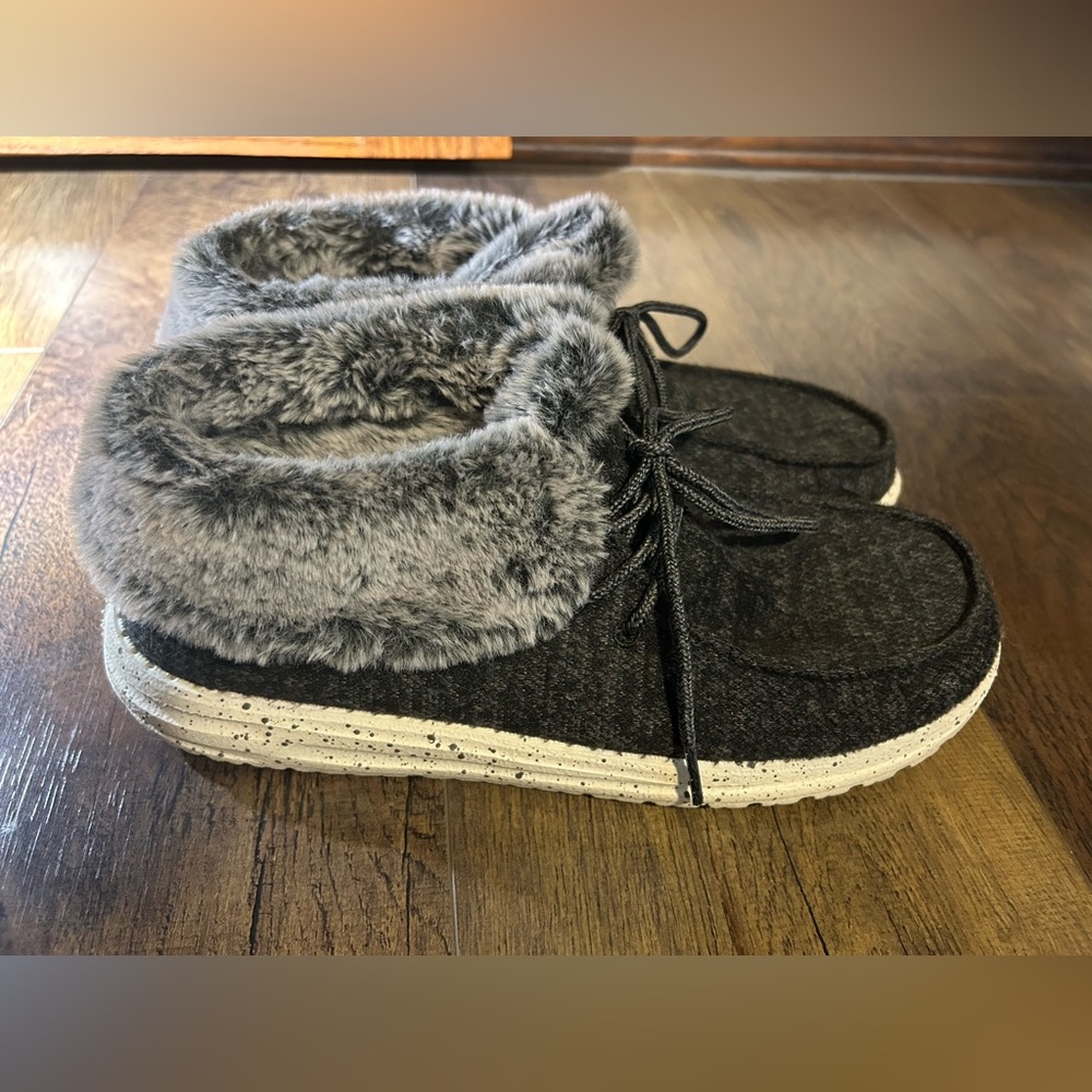 Hey Dude Winter Shoes